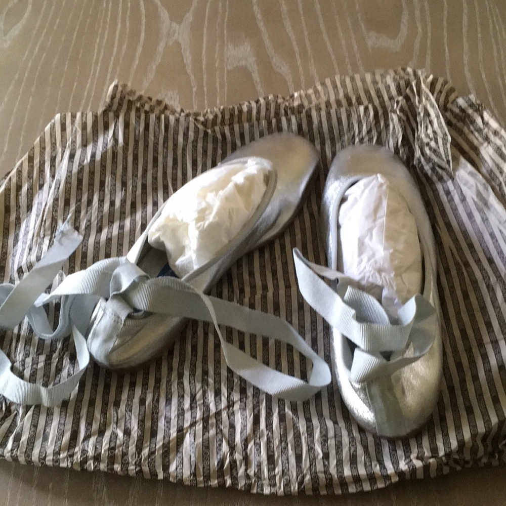 Belly dance shoes